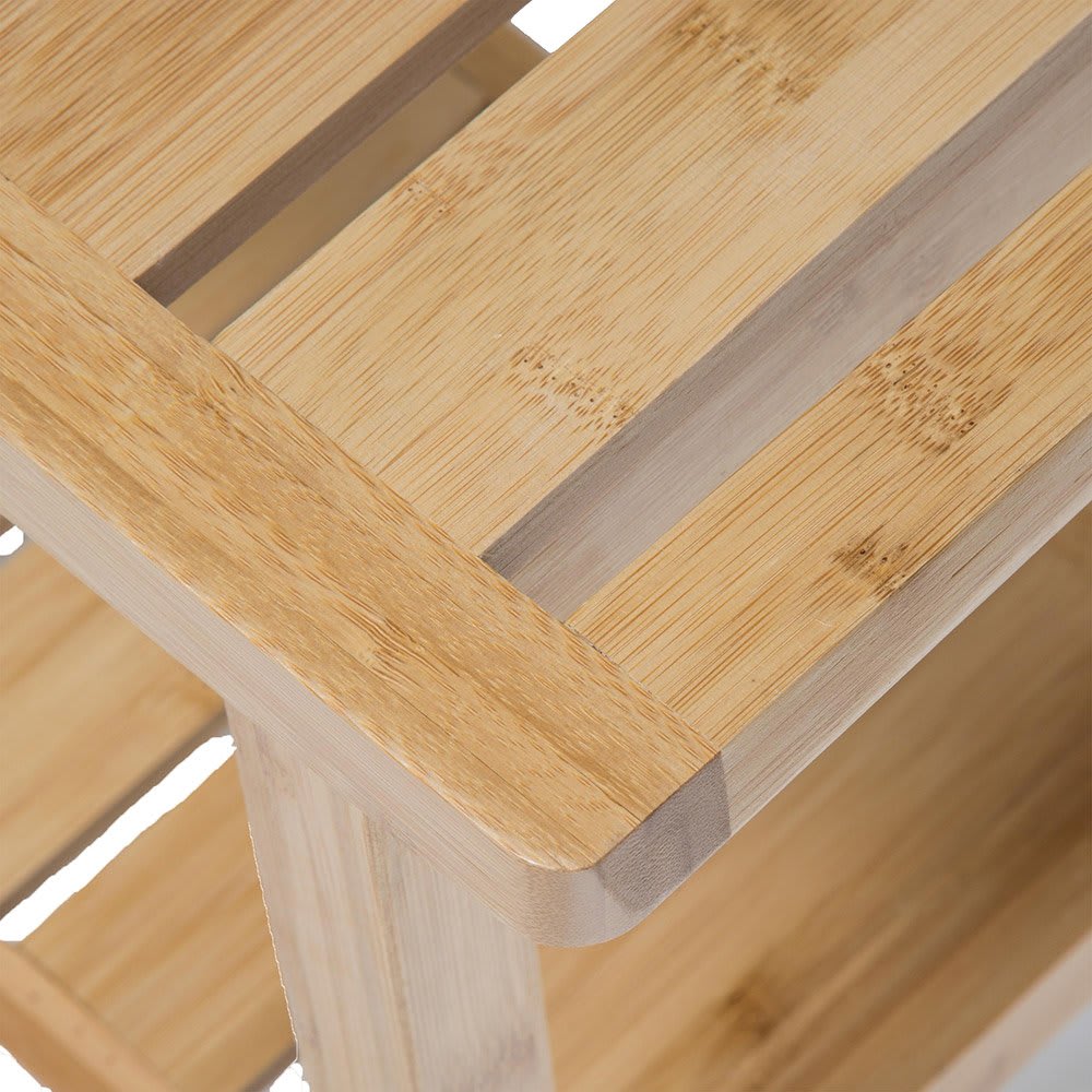 Tabouret bambou - Maisons du Monde