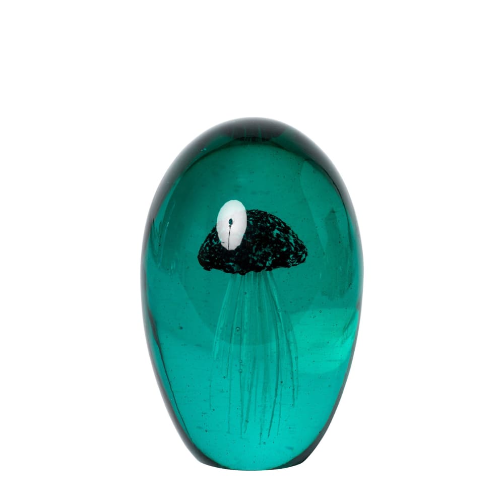 Chehoma Schwefelqualle als Dekoration, blau - Pvc - Polyvinlychlorid