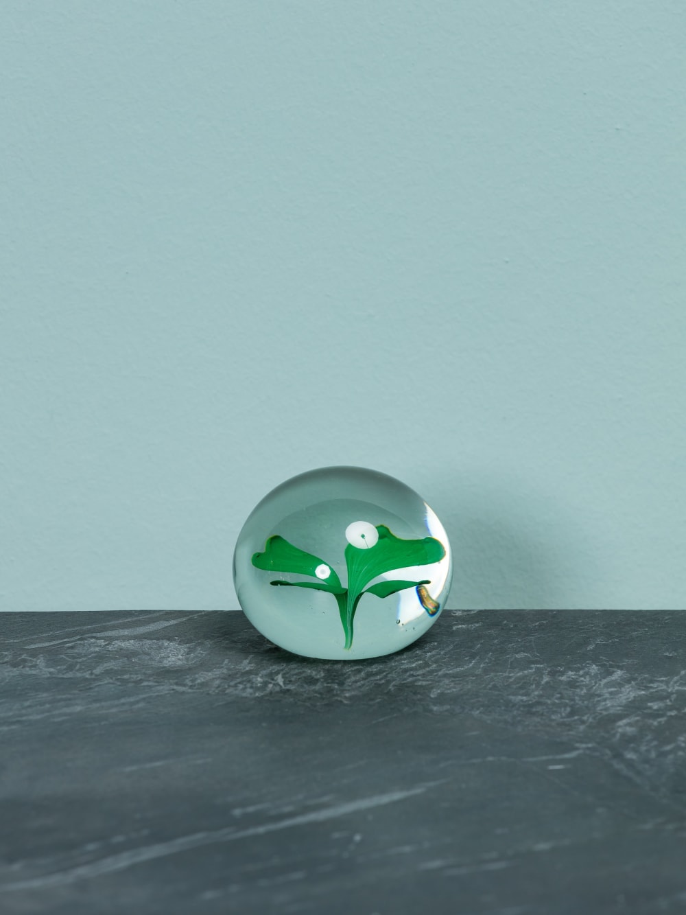 Decorazione a quadrifoglio verde - Chehoma