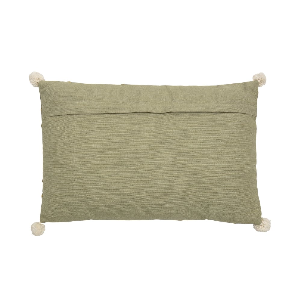Cuscino in cotone multicolore - Bloomingville