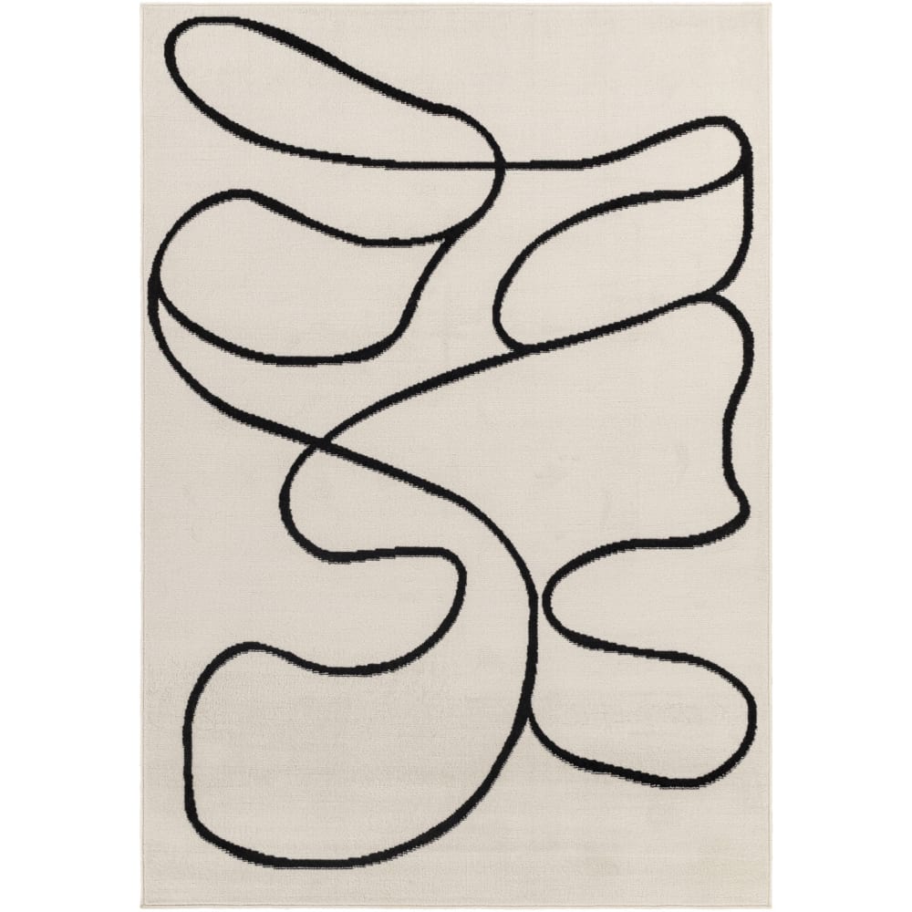 Tapis scandinave bohème