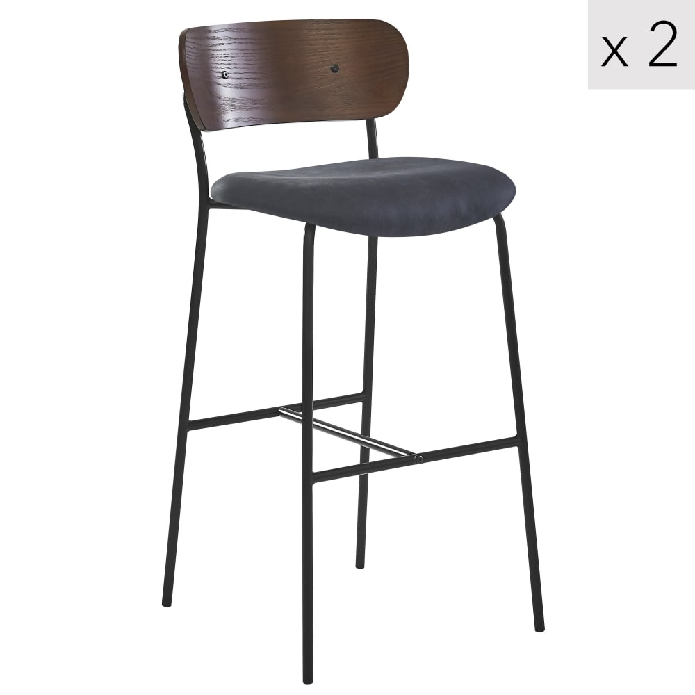 Lot 2 tabourets - bar