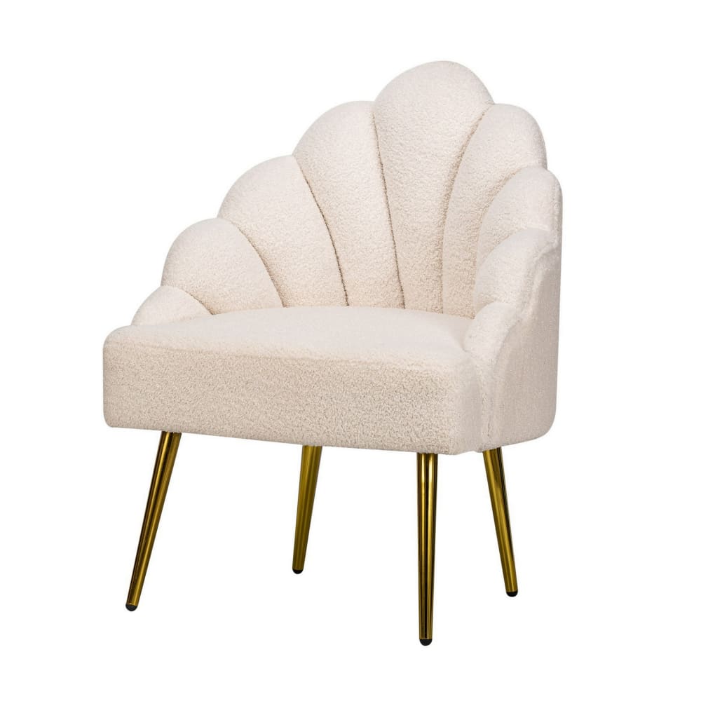 Fauteuil retro en métal