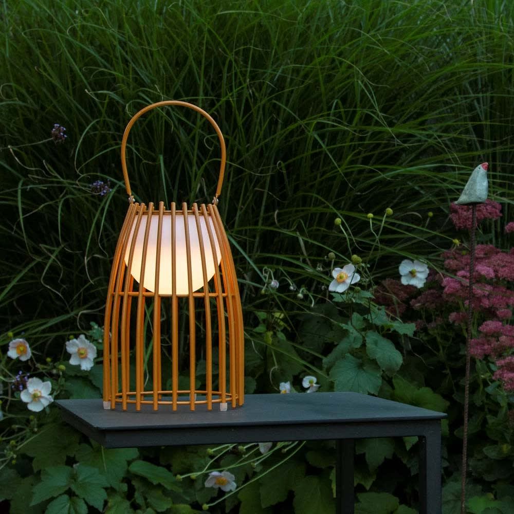Lámpara led de exterior con regulador de intensidad diám:17,5cm - Maisons du Monde