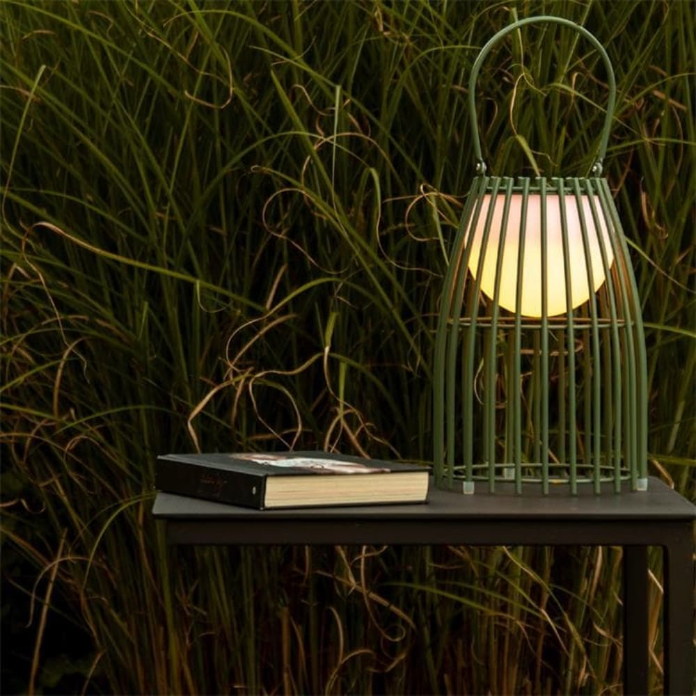 Lámpara led de exterior con regulador de intensidad diám:17,5cm - Maisons du Monde