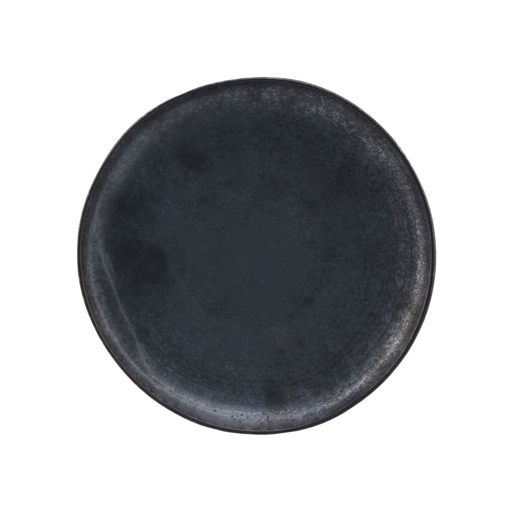 Piatto in ceramica nera - Modello Industriale - Maisons du Monde