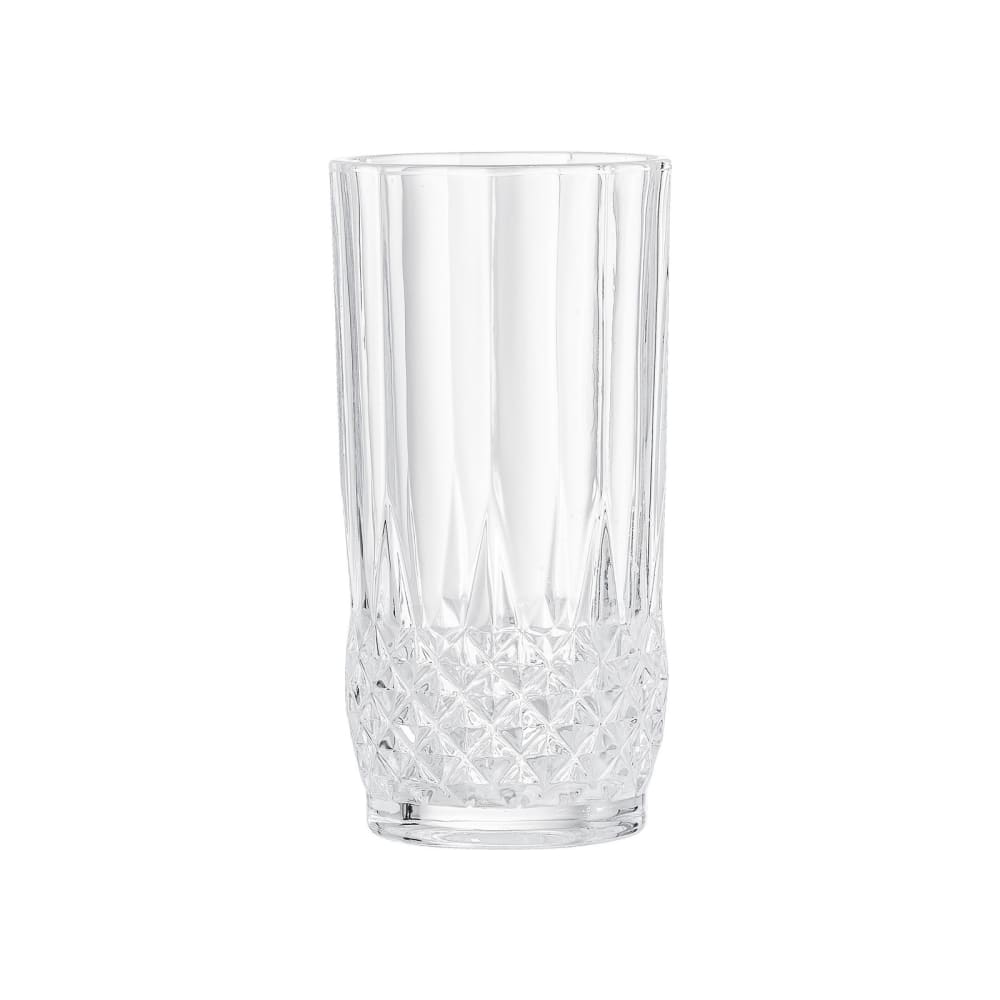 Bloomingville Verre en verre transparent
