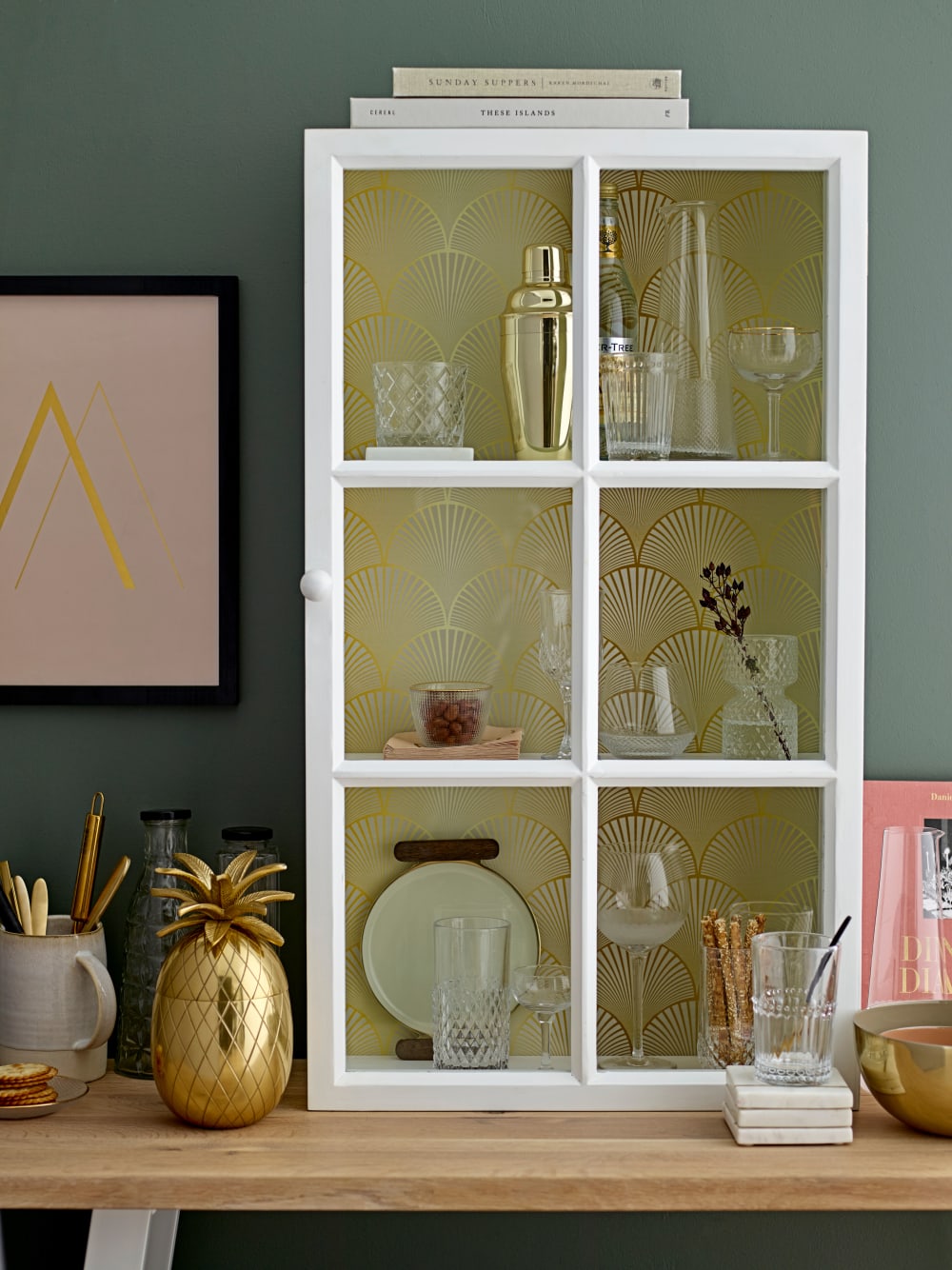 Vaso de vidrio transparente - Maisons du Monde
