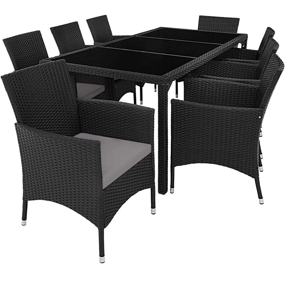 Salon de jardin Pour 8 personnes