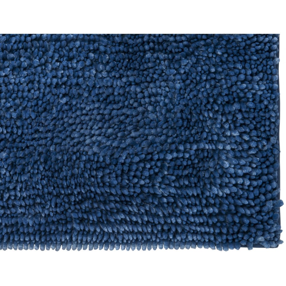 Tapis de bain chenille uni irisé 60x120cm - Maisons du Monde