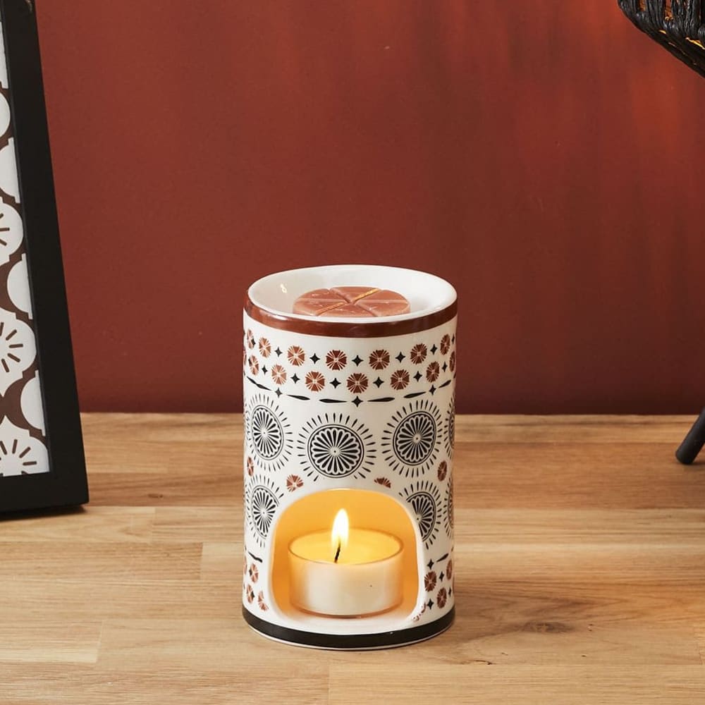 Brule parfum mirage ambre - Maisons du Monde