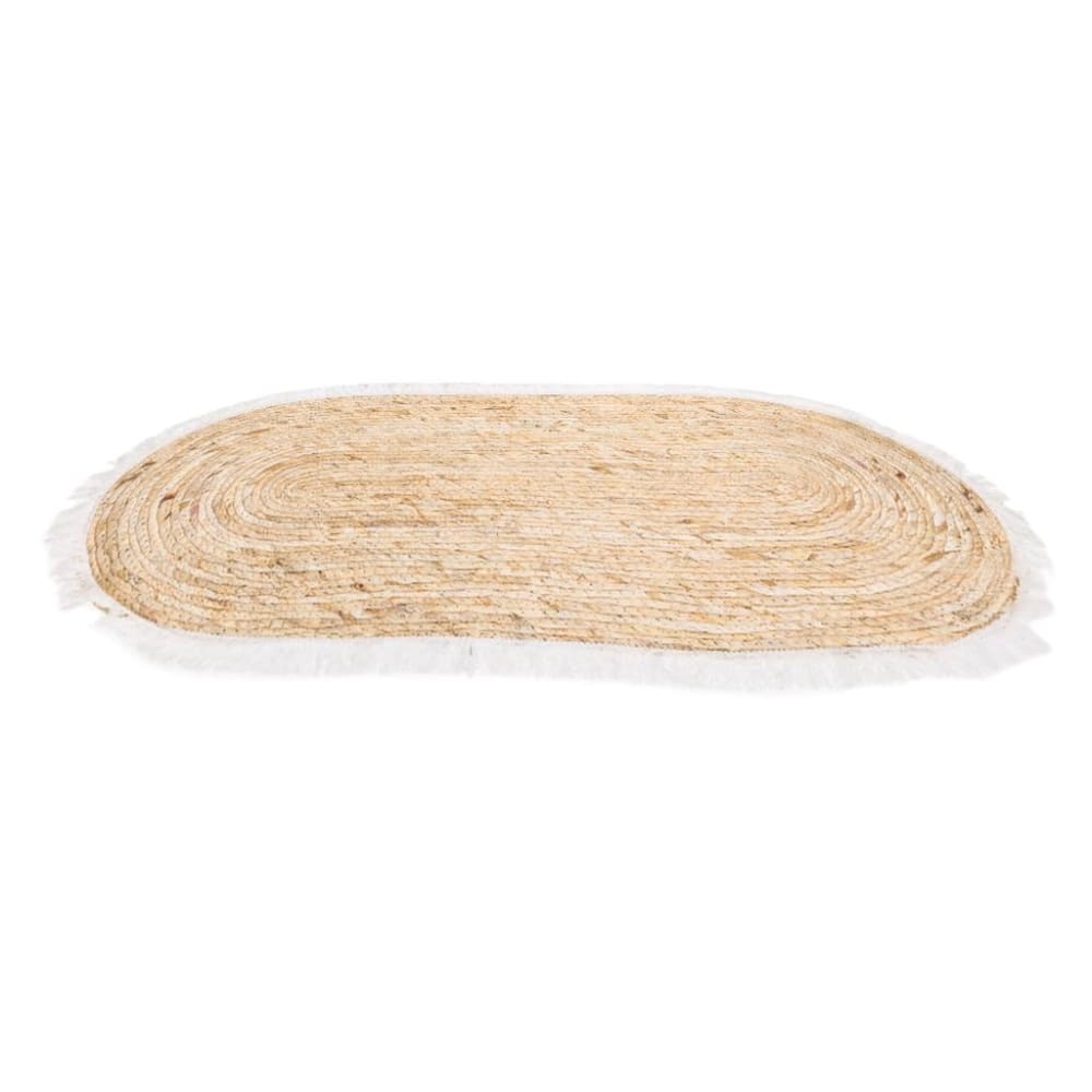 Alfombra fibra natural tejido artesanal : 100x50x1h cm - Maisons du Monde