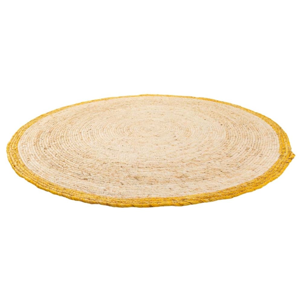 Alfombra : d120x1h cm