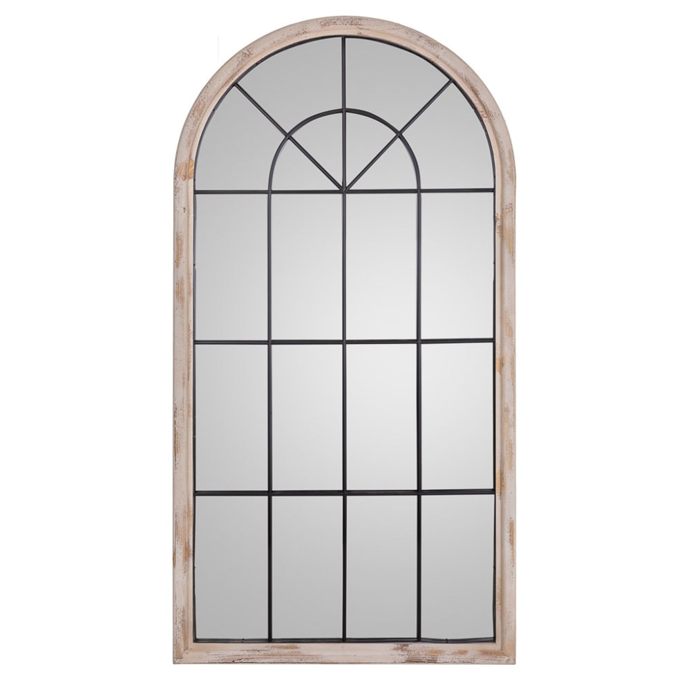 Espejo de madera : 86x4x168h cm - Maisons du Monde