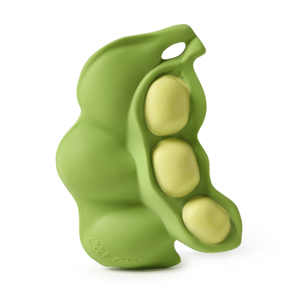 Anneau de dentition Keiko l'edamame