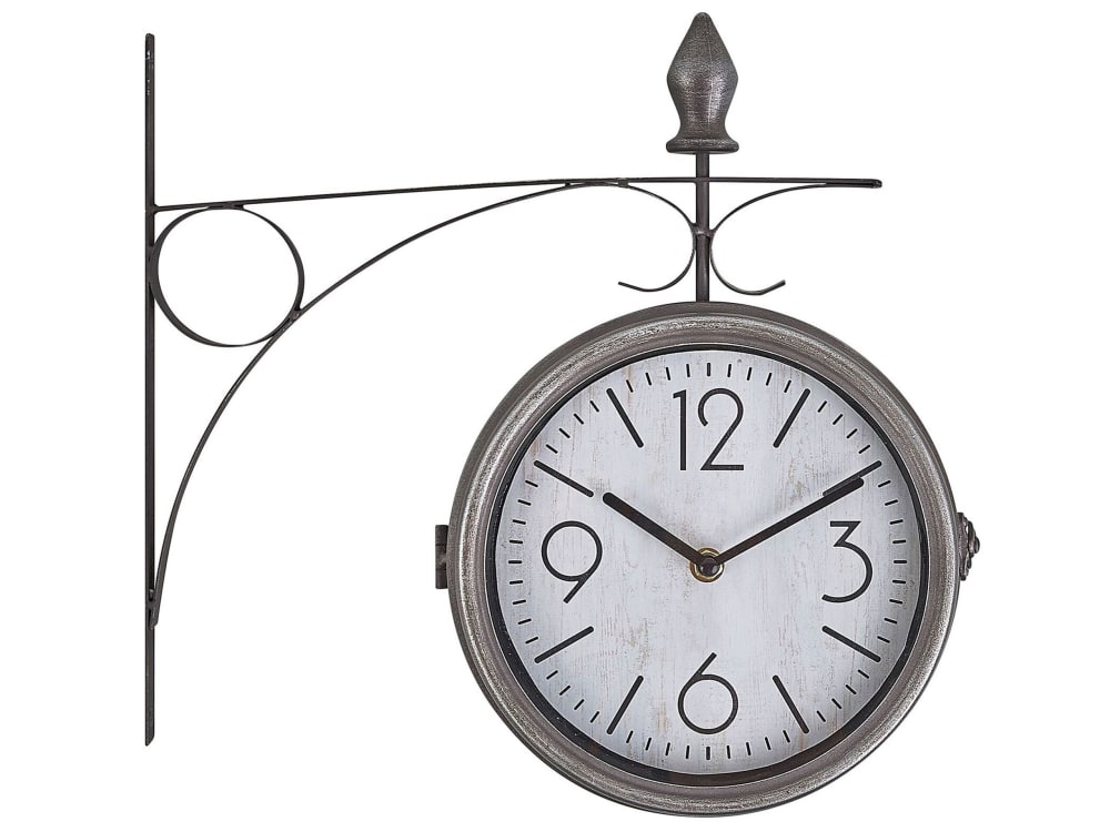 horloge murale 34 cm