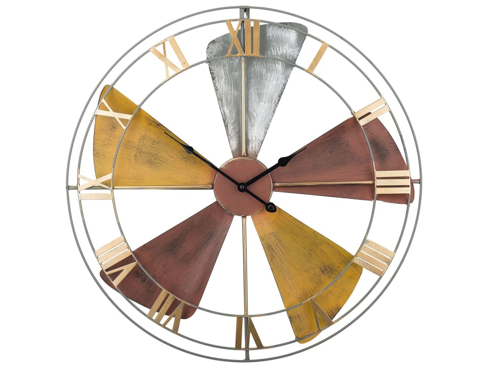 horloge murale 60 cm
