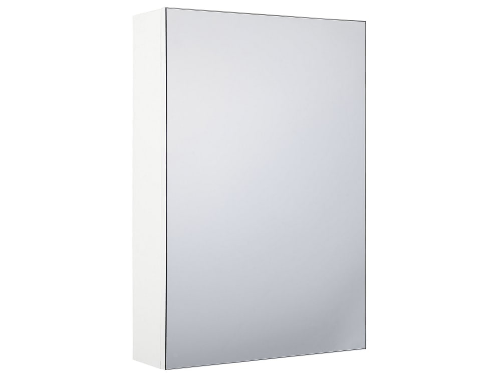 Bad-Spiegelschrank 40 Cm 60 Cm Weiß