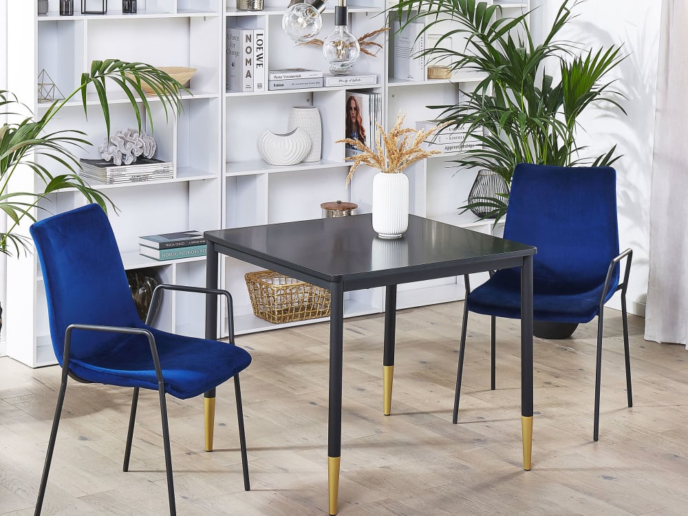 Esszimmertisch MDF-Platte 4 Personen L80 - Maisons Du Monde