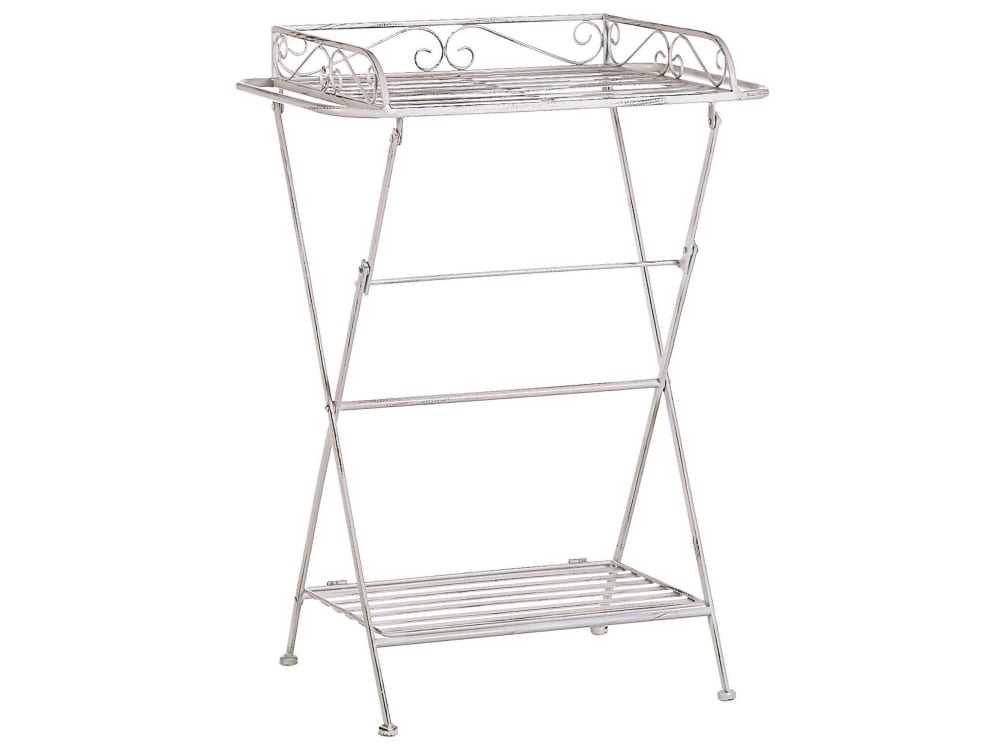Table d'appoint métal