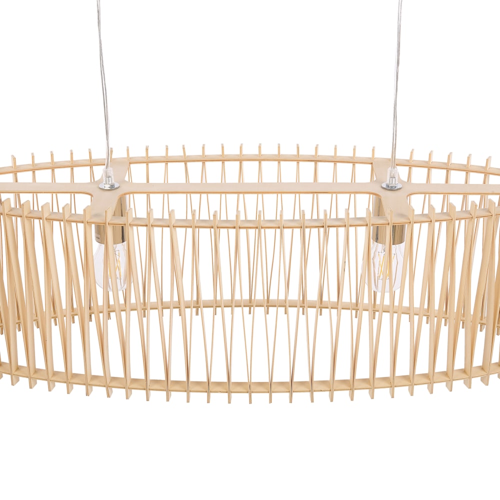 Suspension d’intérieur marron clair — vue 4