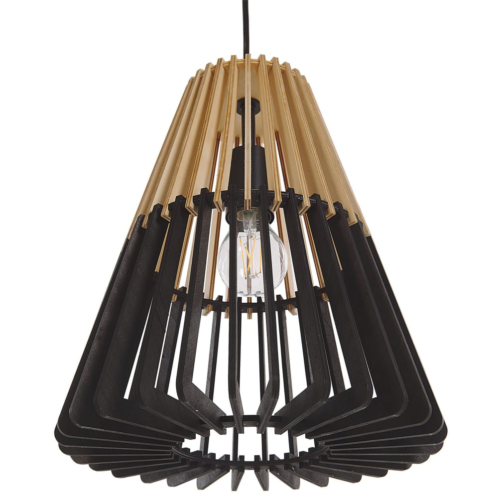 Suspension d’intérieur noir — vue 4