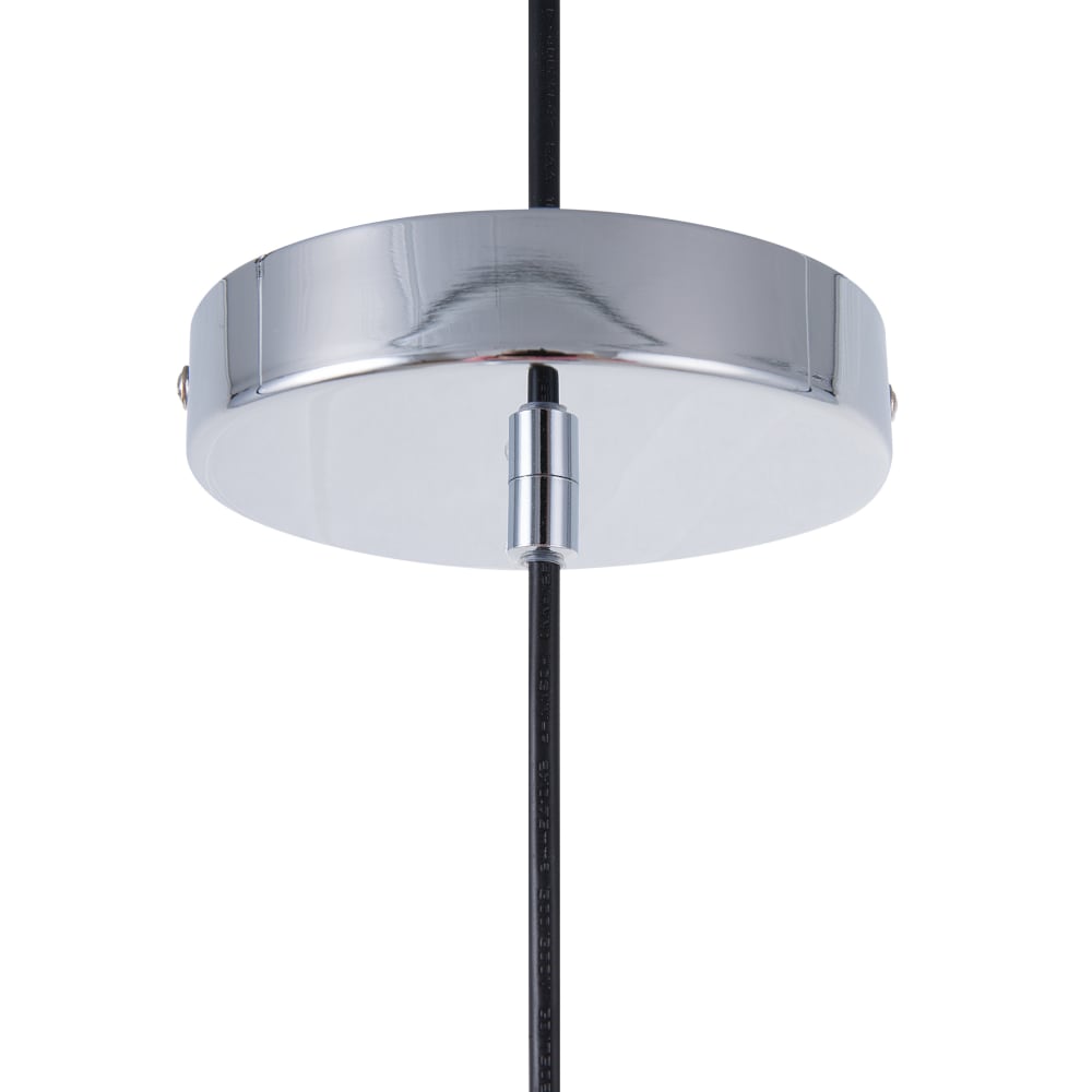 Suspension d’intérieur verre blanc — vue 4