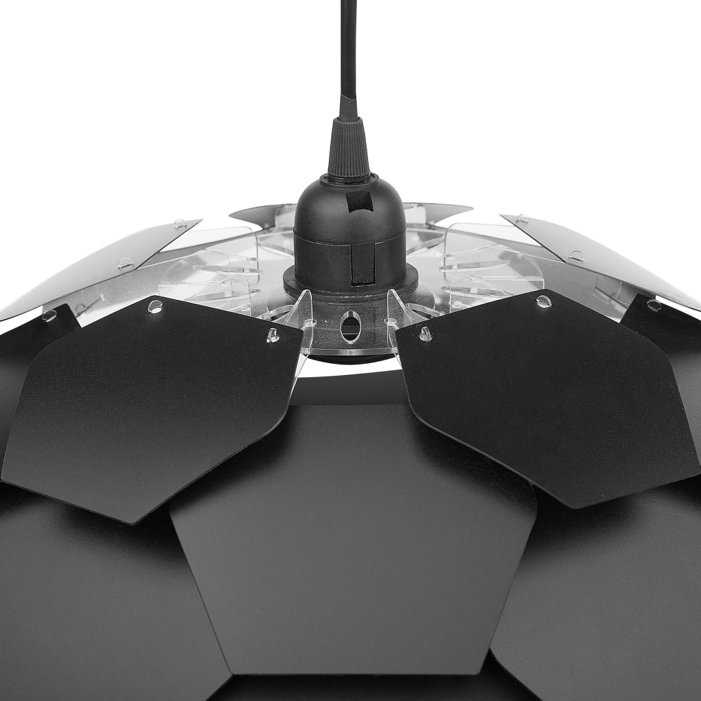 Suspension d’intérieur noir — vue 4