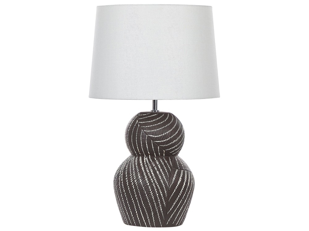 lampe à poser céramique