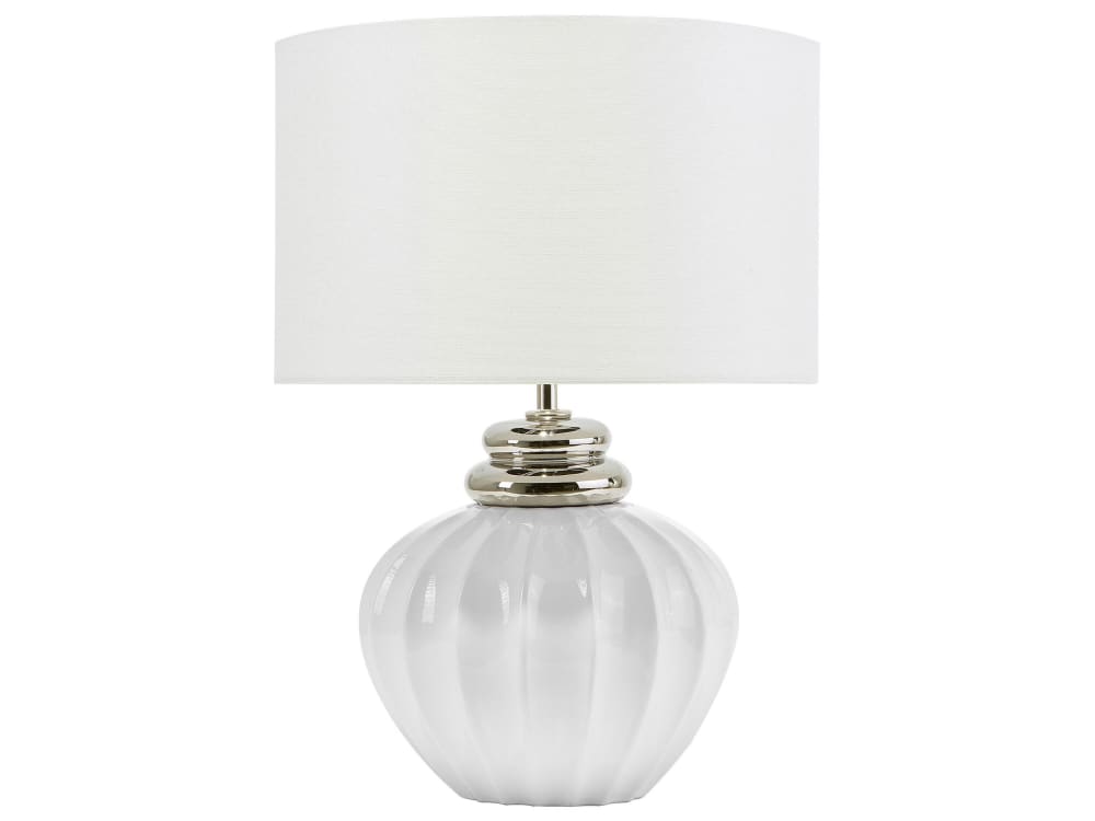 Lampe à poser céramique