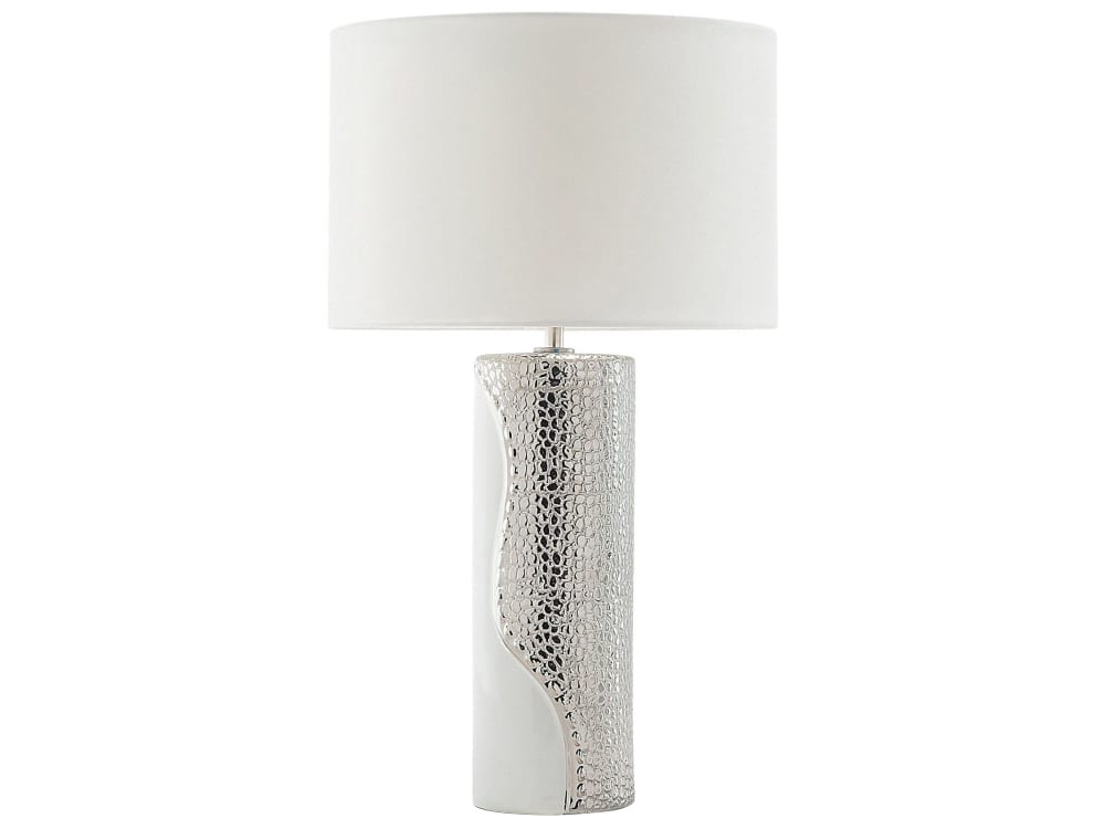 Lampe à poser porcelaine