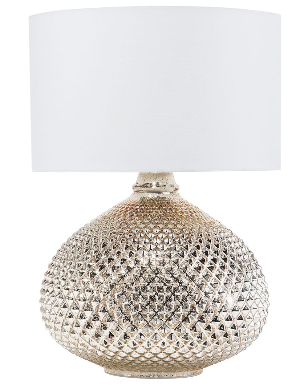 Lampe à poser verre