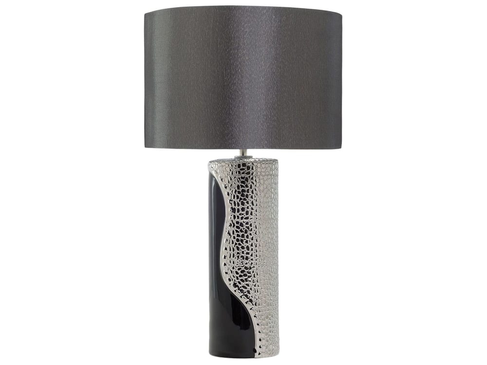 Lampe à poser porcelaine