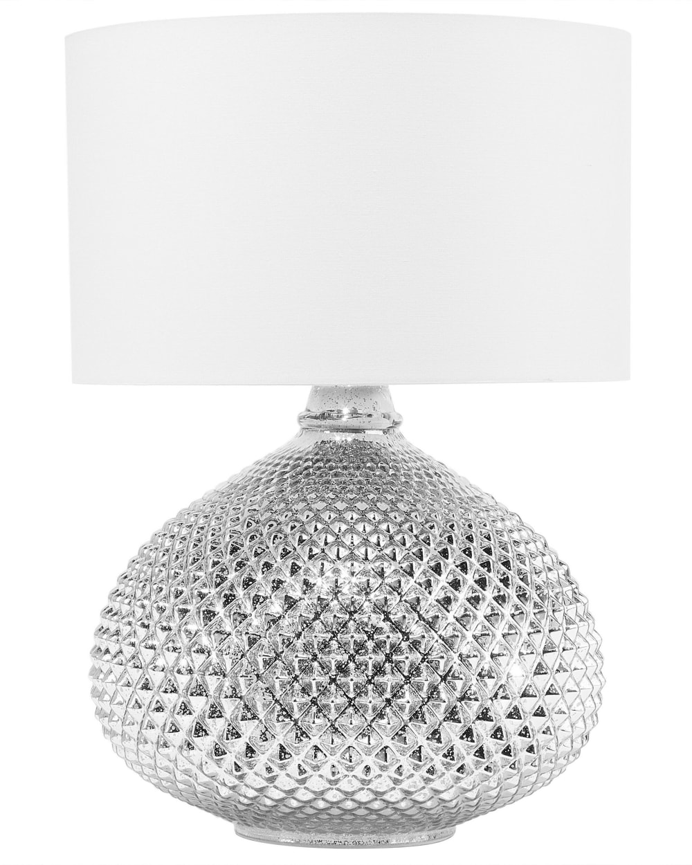 Lampe à poser verre