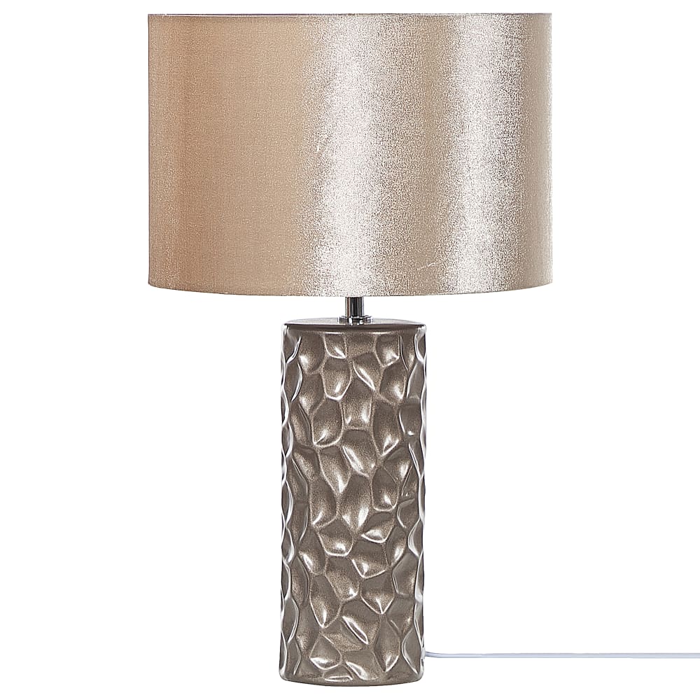 Lampe à poser céramique doré — vue 4