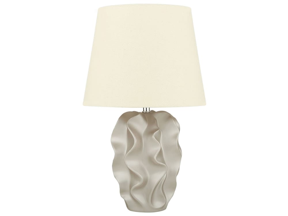 Lampe à poser céramique