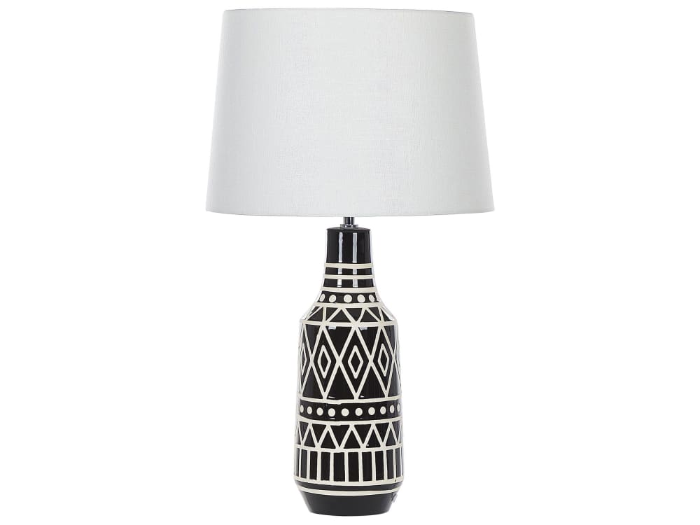 Lampe à poser céramique
