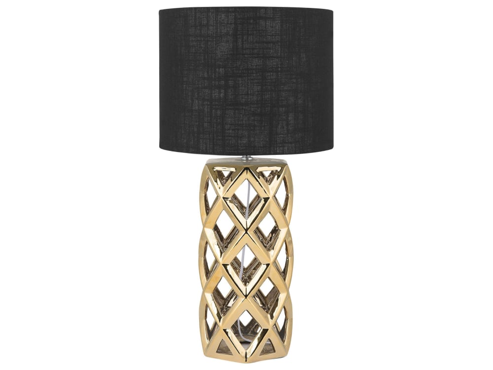 Lampe à poser céramique