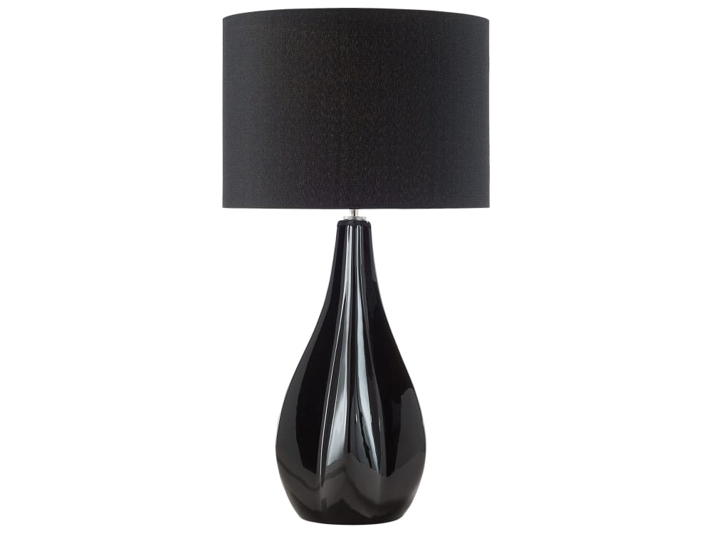 Lampe à poser porcelaine