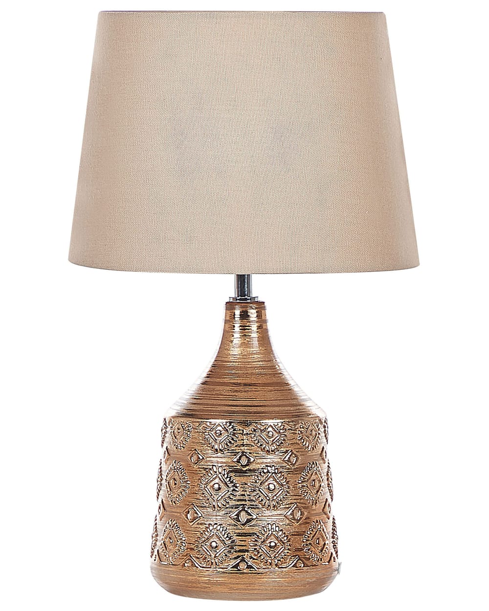 Lampe à poser céramique