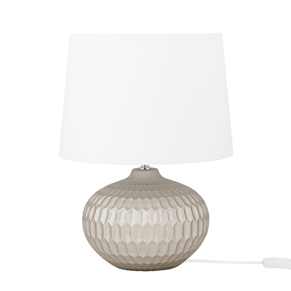 Lampe à poser céramique doré — vue 4