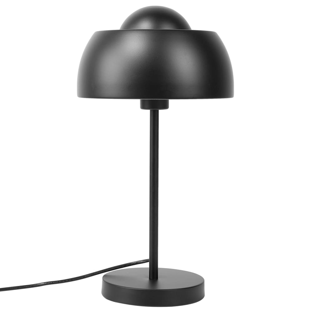 Lampe à poser métal noir — vue 4