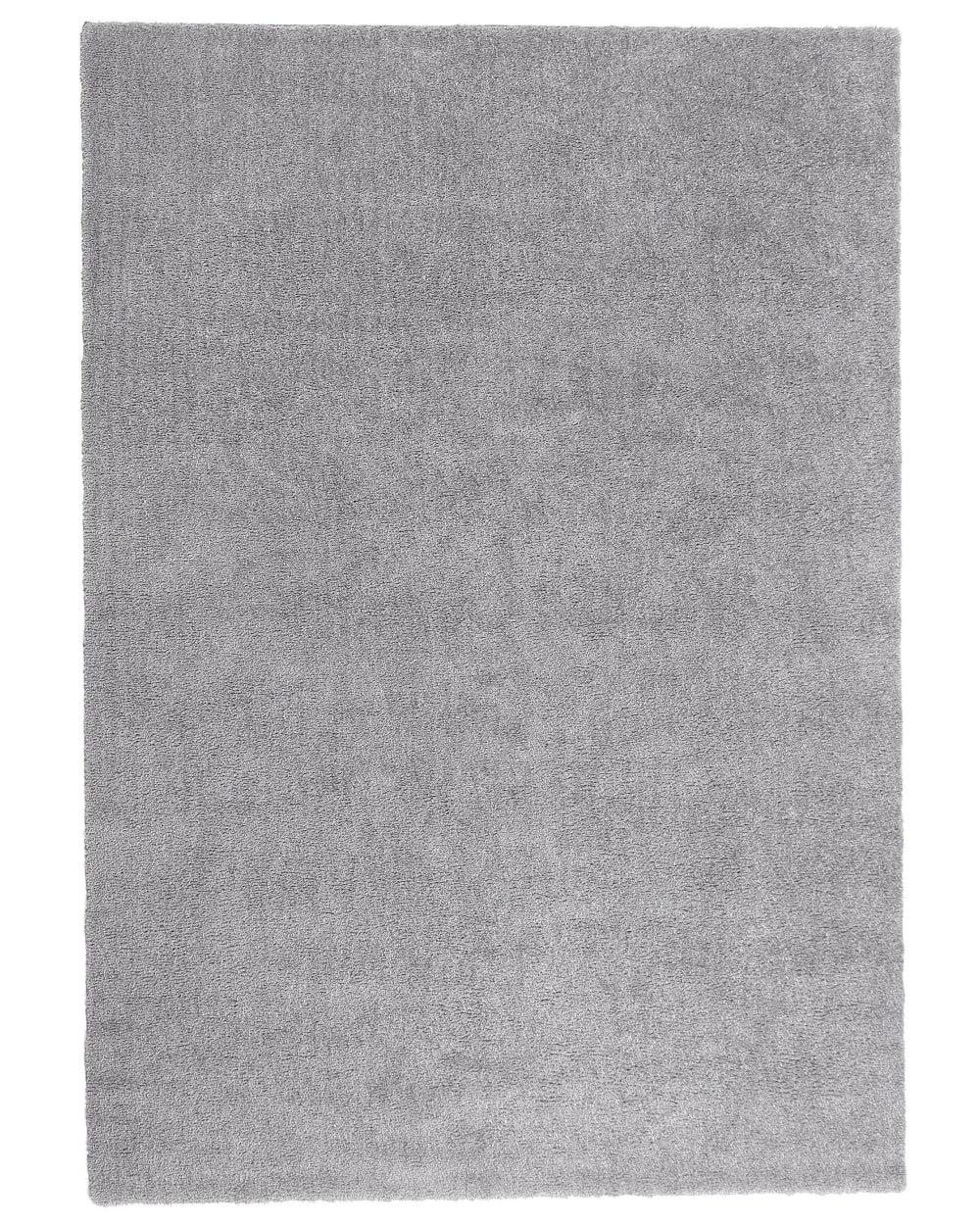 Shaggy Teppich Aus Stoff 230 X 160Cm, Grau