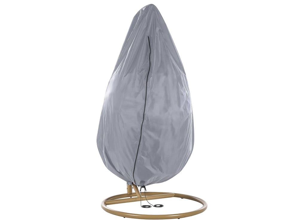 Bâche de protection 200 cm 120 cm 120 cm gris