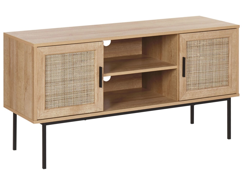 Tv-MöBel Aus Holzwerkstoff, Braun