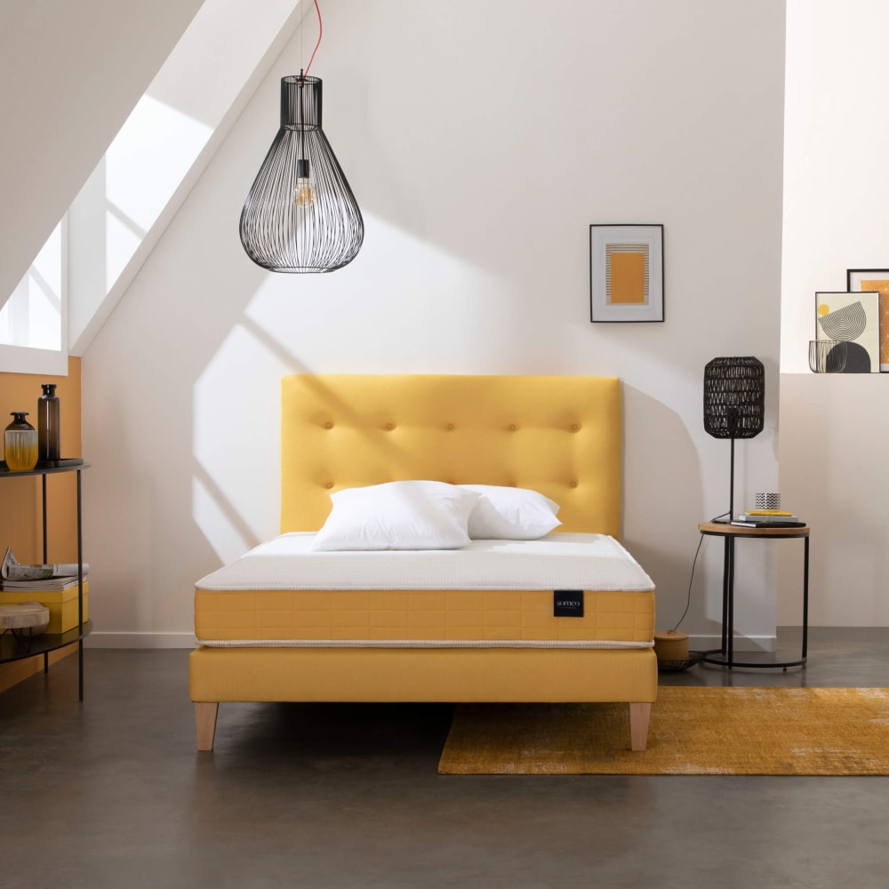 Matelas mousse 160x200 - Maisons du Monde