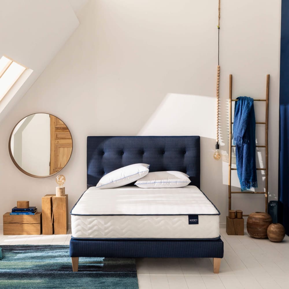 Matelas ressorts 160x200 - Maisons du Monde