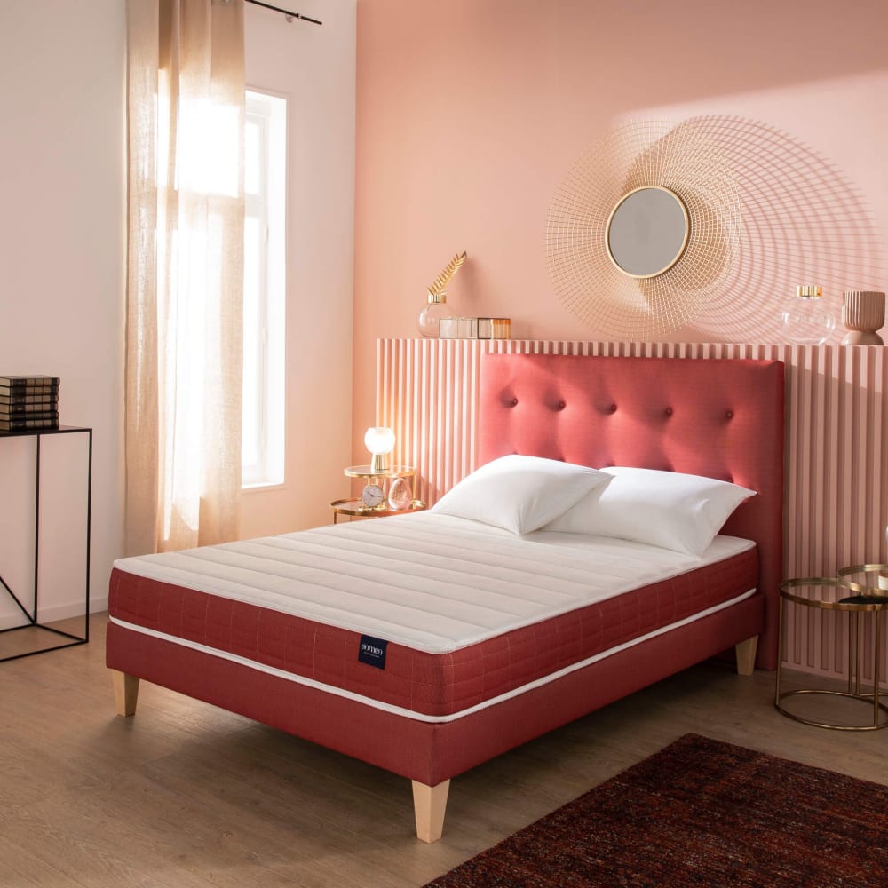 Matelas couchage latex 140x190 - Maisons du Monde