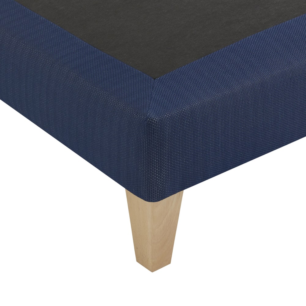 Sommier déco tapissier 140 x 200 - Maisons du Monde