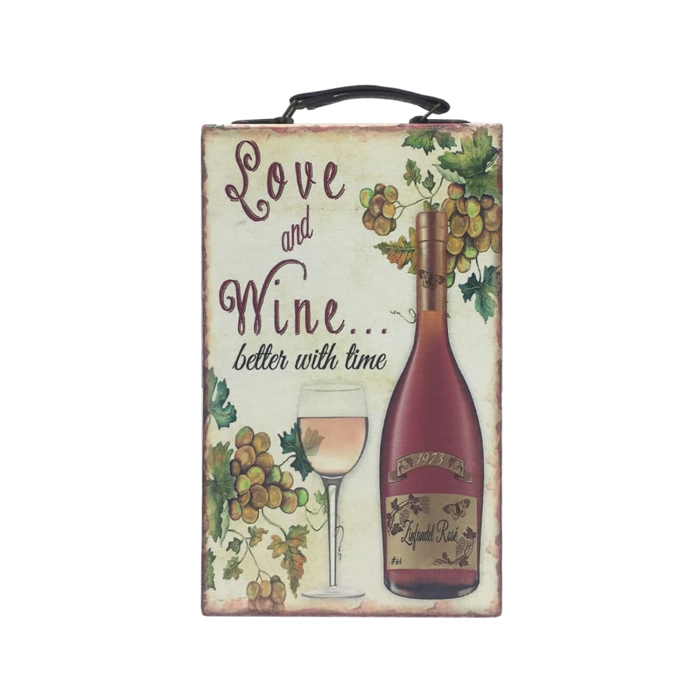 Mobili Rebecca Botellero de mesa para